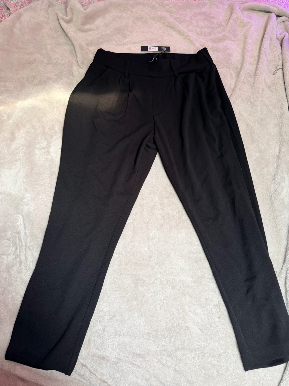 Fashion Nova Women’s Black Dress pants
